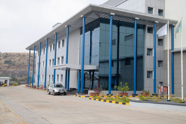 Industrial Park SEZ Khedcity, Pune, India Infrastructure Gallery