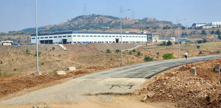 Infrastructure Roads