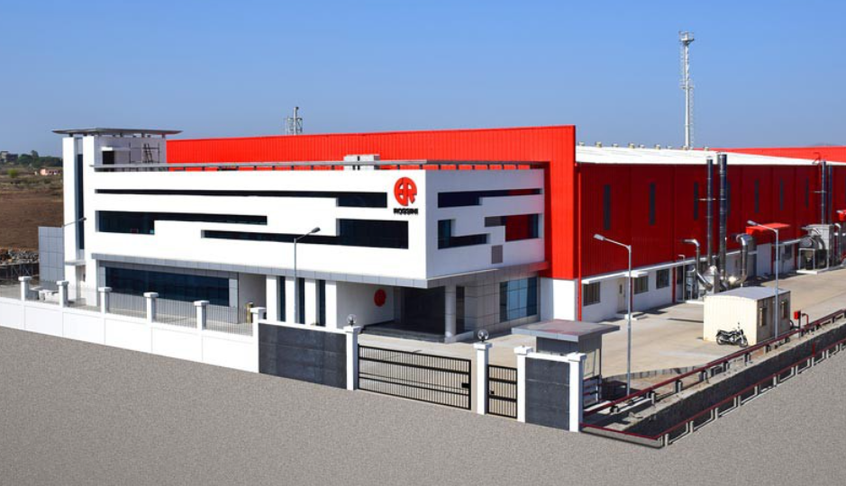 Rossini factory at Khed City
