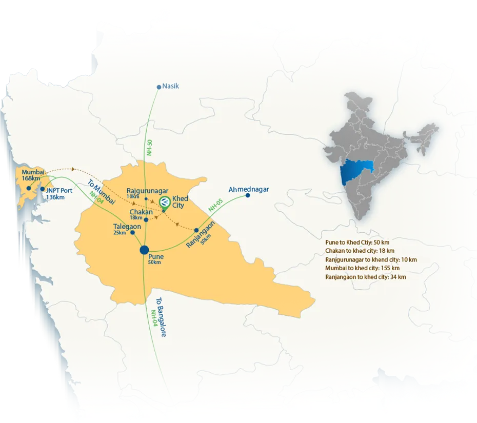 Prime Industrial Park